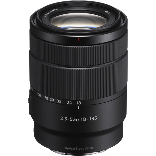 لنز-سونی-Sony-E-18-135mm-f-3-5-5-6-OSS-Lens--MFR---SEL18135